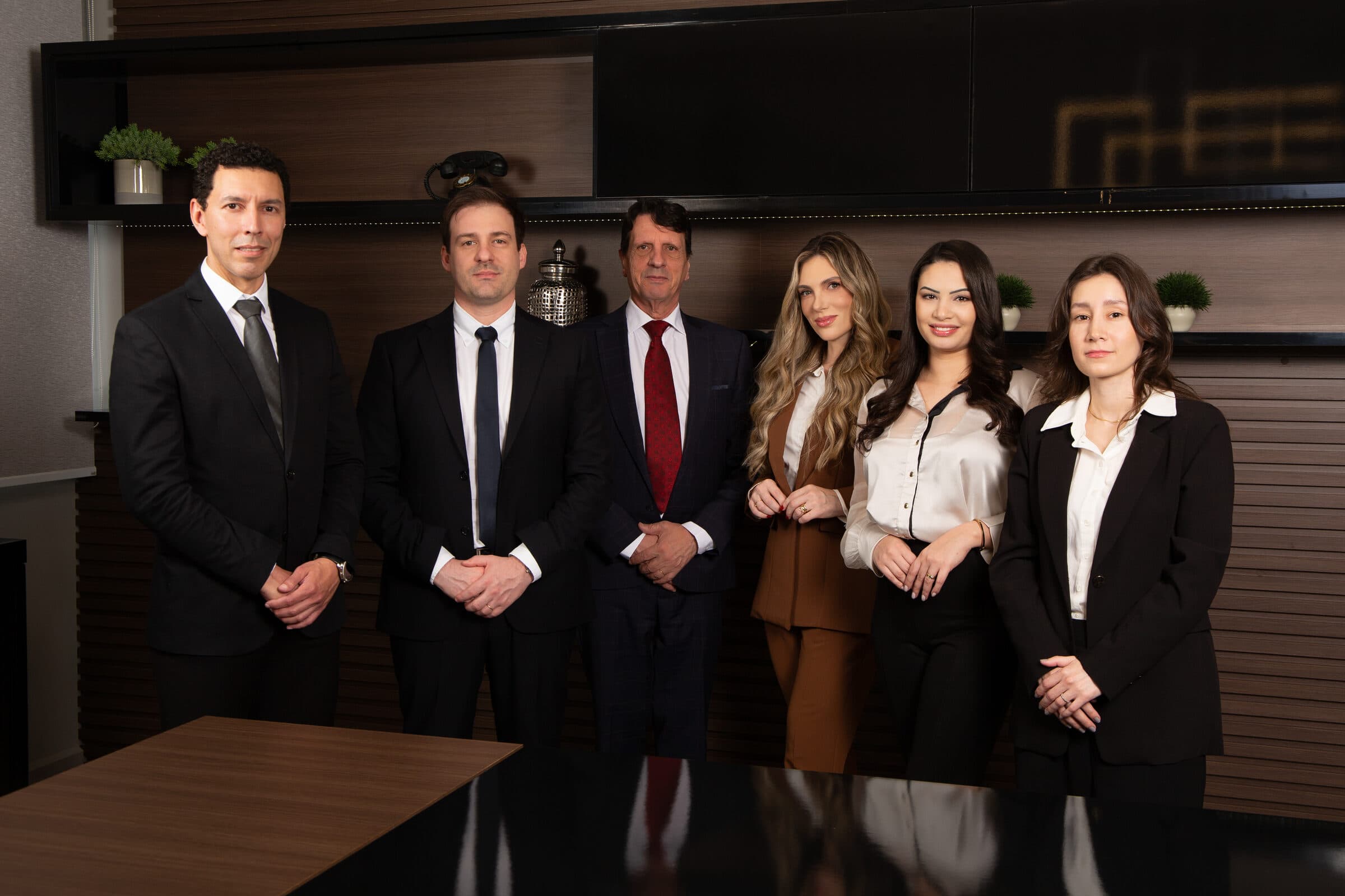 Equipe da Alves Advogados Associados